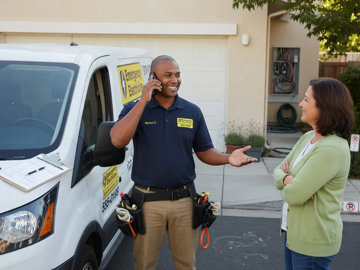 Emergency Electrician Glasgow, VA FAQs