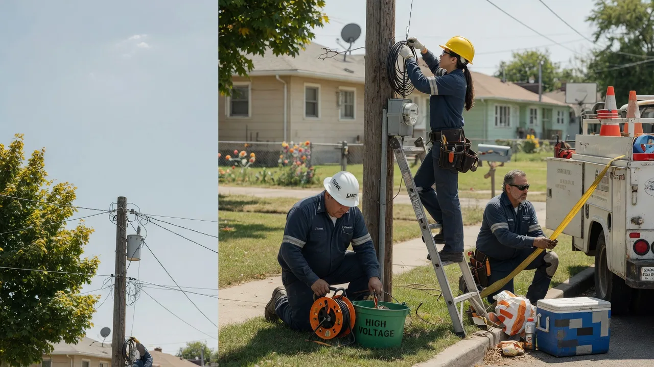 Emergency Electrician in Glasgow, VA near me